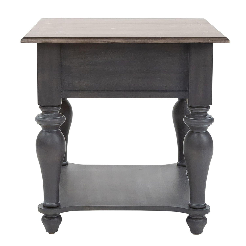 Ocean Isle End Table 303G - OT1020 - Darseys Furniture & MattressLiberty Furniture