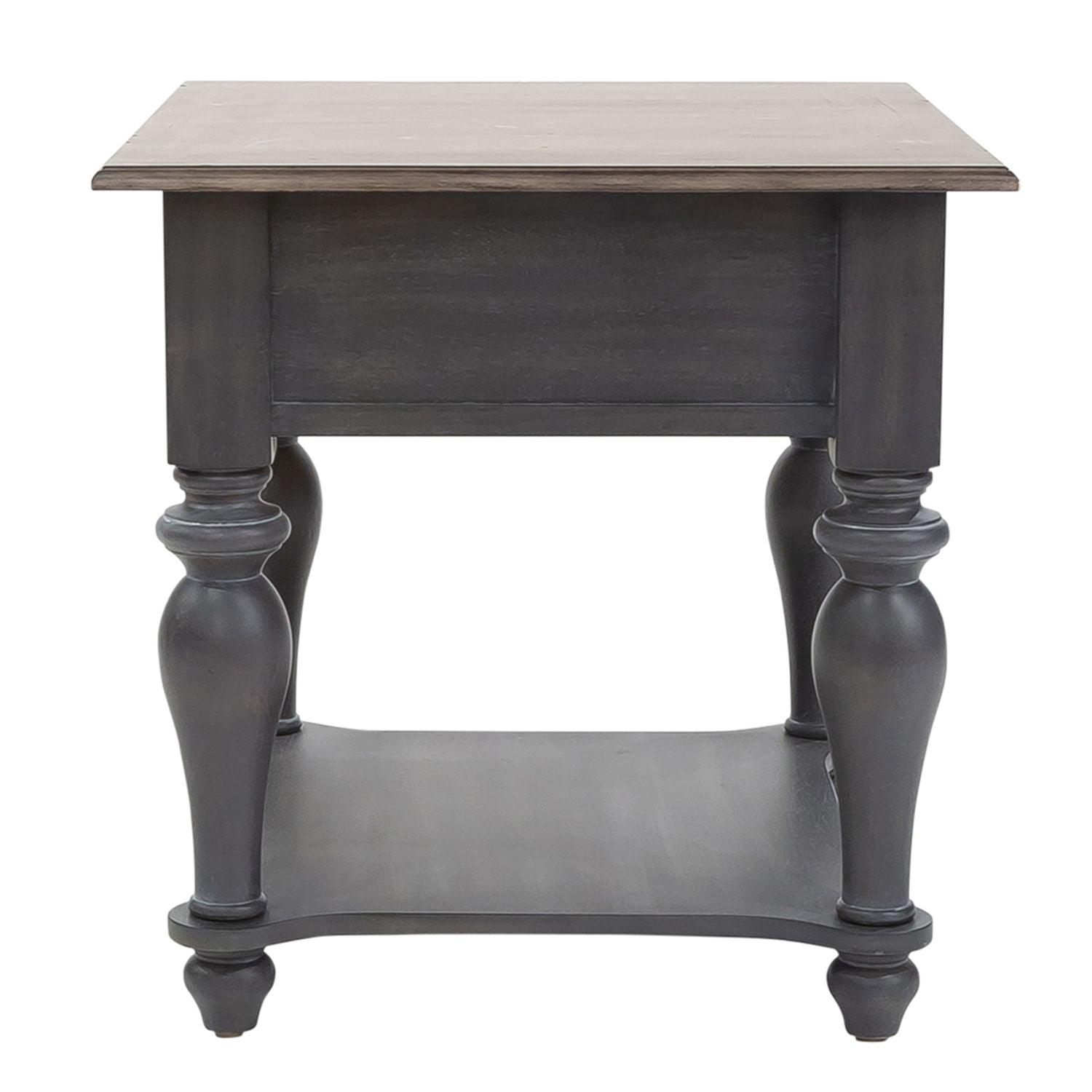 Ocean Isle End Table 303G - OT1020 - Darseys Furniture & MattressLiberty Furniture