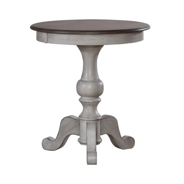 Ocean Isle White End Table 303W - OT1022 - Darseys Furniture & MattressLiberty Furniture