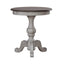 Ocean Isle White End Table 303W - OT1022 - Darseys Furniture & MattressLiberty Furniture