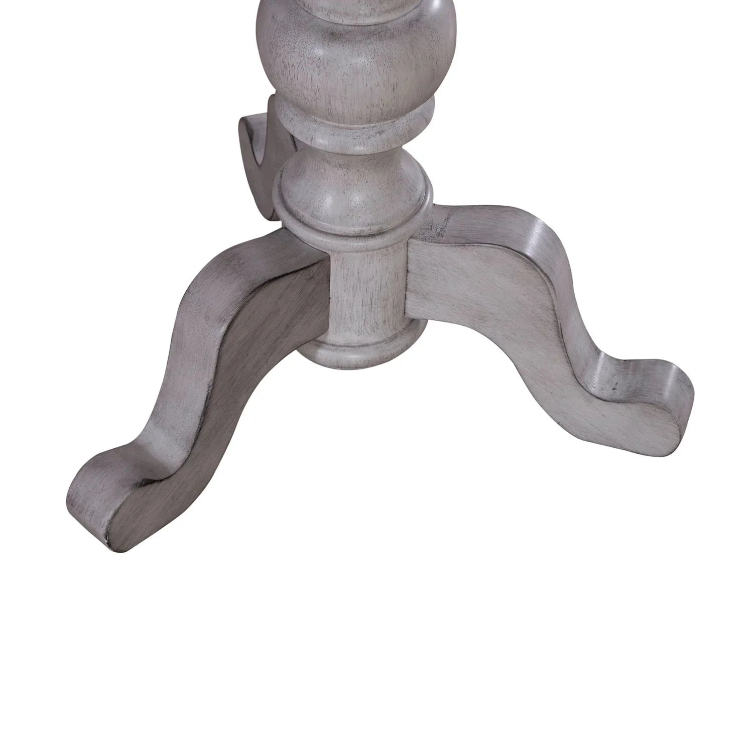 Ocean Isle White End Table 303W-OT1022 Secondary image