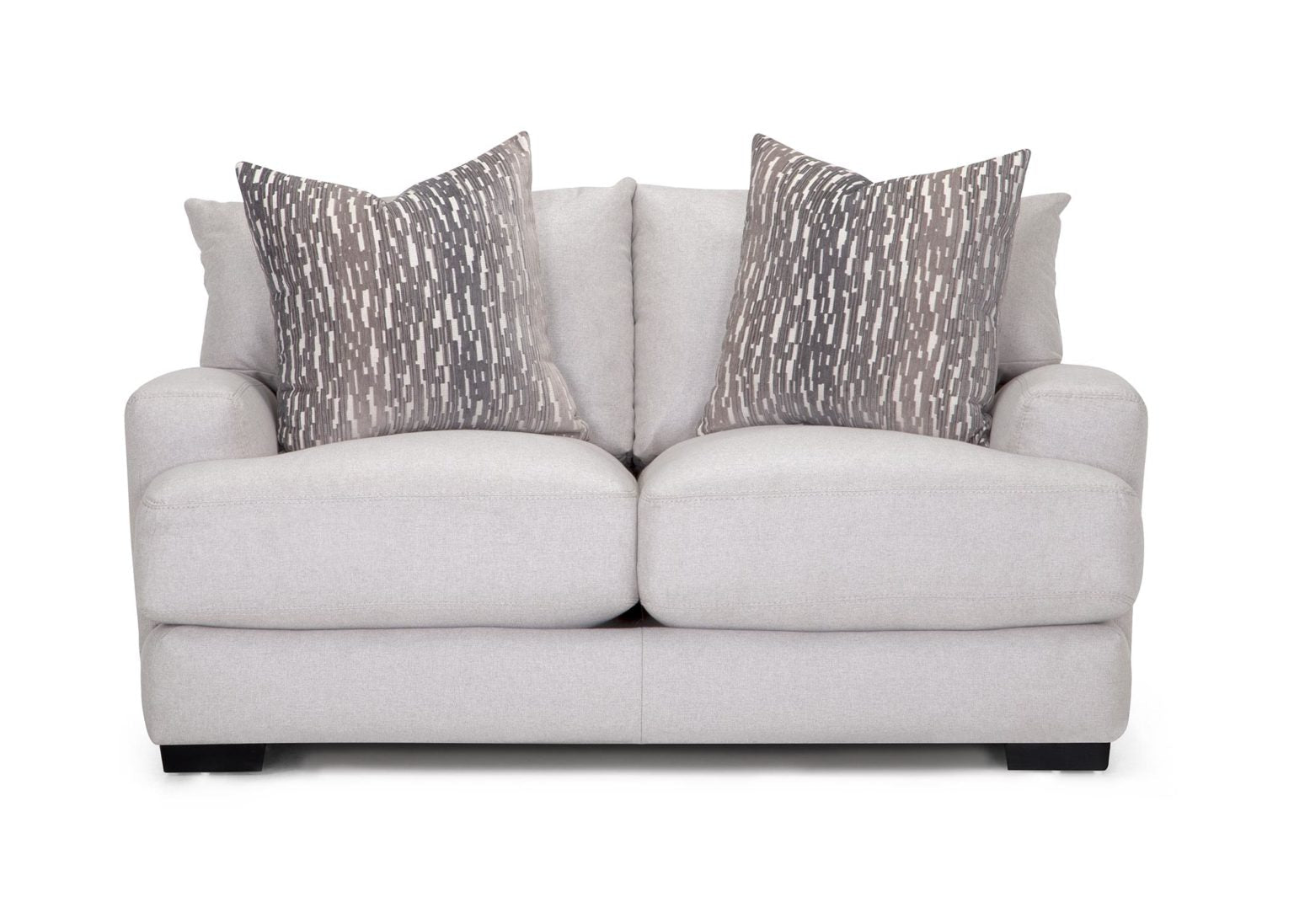 Oslo Linen Loveseat 80820-3514-08 Secondary image