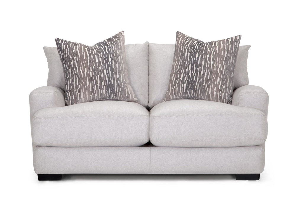 Oslo Linen Loveseat 80820 - 3514 - 08 - Darseys Furniture & MattressFranklin Furniture Corp.