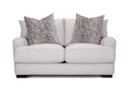Oslo Linen Loveseat 80820 - 3514 - 08 - Darseys Furniture & MattressFranklin Furniture Corp.