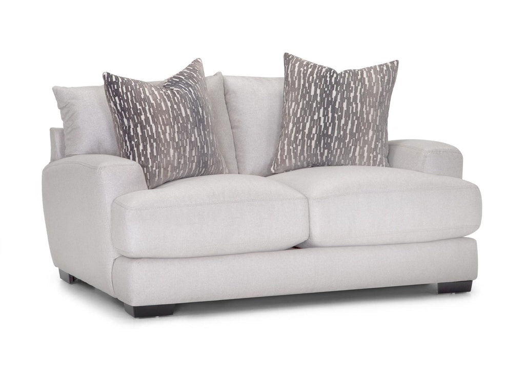 Oslo Linen Loveseat 80820 - 3514 - 08 - Darseys Furniture & MattressFranklin Furniture Corp.