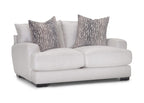 Oslo Linen Loveseat 80820 - 3514 - 08 - Darseys Furniture & MattressFranklin Furniture Corp.
