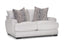 Oslo Linen Loveseat 80820 - 3514 - 08 - Darseys Furniture & MattressFranklin Furniture Corp.
