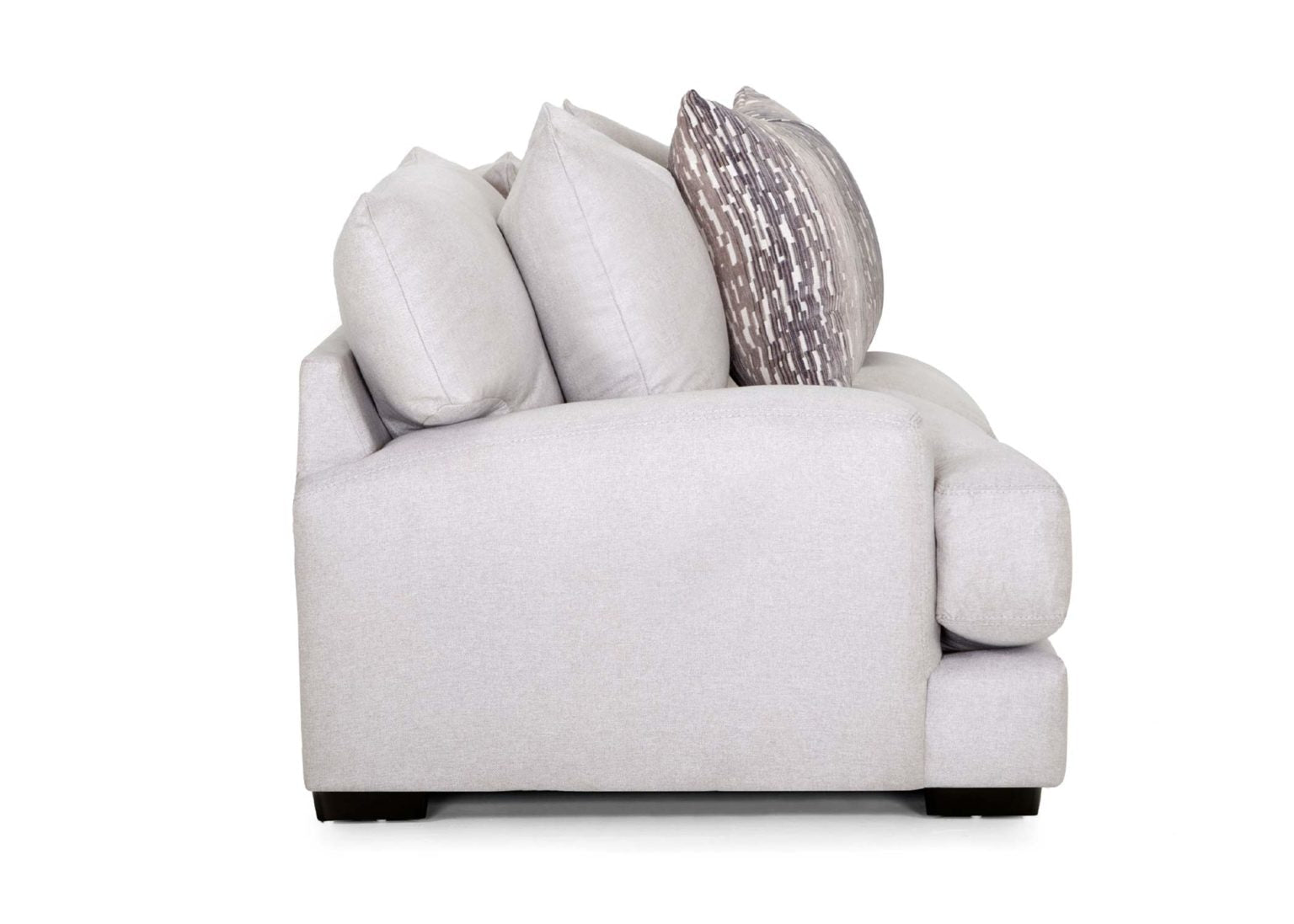 Oslo Linen Loveseat 80820 - 3514 - 08 - Darseys Furniture & MattressFranklin Furniture Corp.