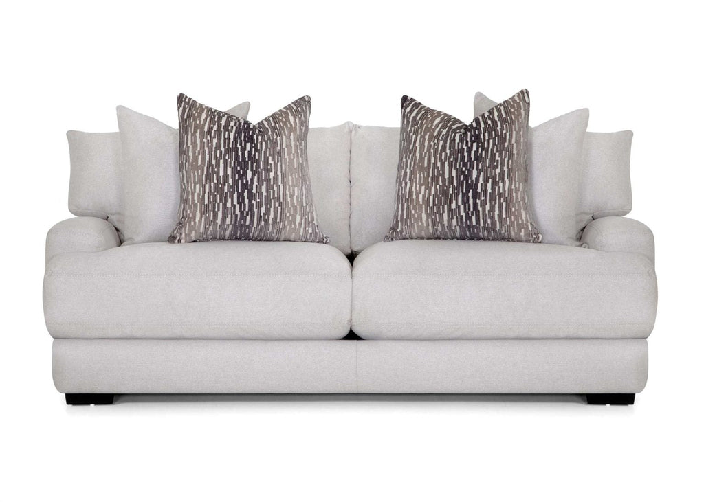 Oslo Linen Sofa 80840 - 3514 - 08 - Darseys Furniture & MattressFranklin Furniture Corp.