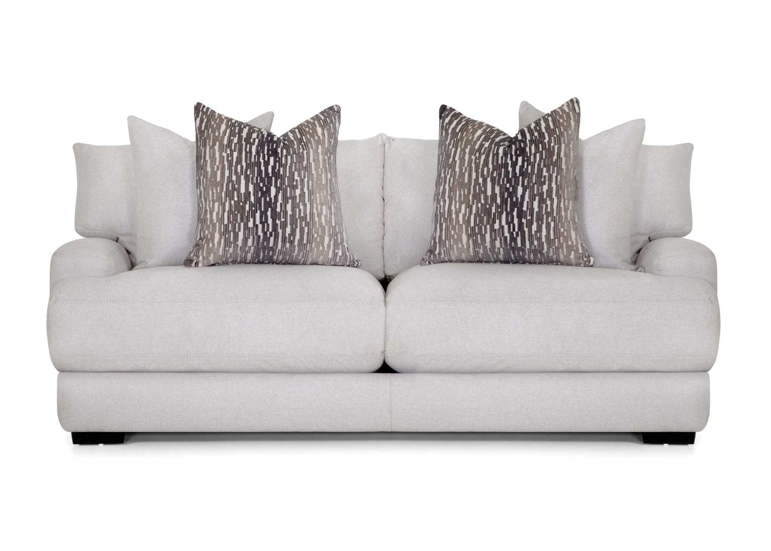 Oslo Linen Sofa 80840 - 3514 - 08 - Darseys Furniture & MattressFranklin Furniture Corp.