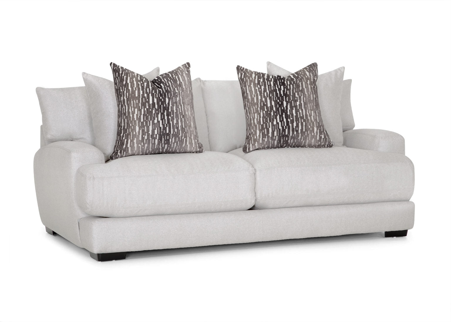 Oslo Linen Sofa 80840 - 3514 - 08 - Darseys Furniture & MattressFranklin Furniture Corp. Main image