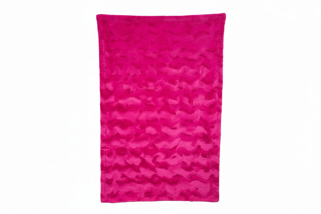 Pansy Hide Cerise Hide - Darseys Furniture & MattressHandmade Heifer Main image