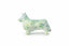 Parakeet Paws Dog Shape Pillow - Darseys Furniture & MattressHandmade Heifer