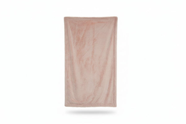 Pastel Fusion Bunny Pink A Boo Bunny, Lap Size 36"x60" - Darseys Furniture & MattressHandmade Heifer