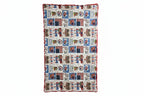 Patriotic Patch Scarlet Tuscany - Darseys Furniture & MattressHandmade Heifer