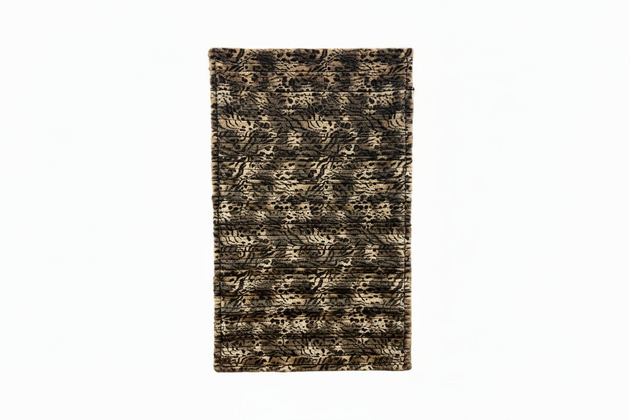 Pecan Bengal Vienna Aruba Sydney - Lap Size 60"x36" Secondary image
