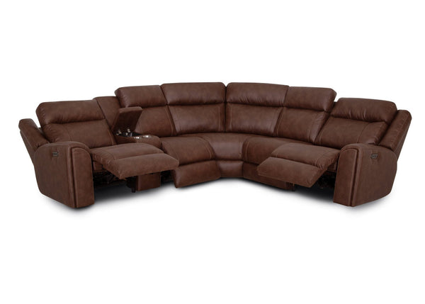 Phoenix Seattle Auburn Sectional 693-31-56-99-7511-18 - Darseys Furniture & MattressFranklin Furniture Corp.