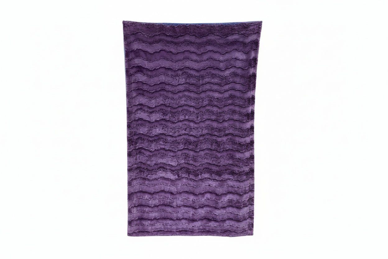 Plum Wine Glacier Chambray - Darseys Furniture & MattressHandmade Heifer Main image