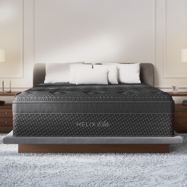 Plus Elite HEXELITEPLUS33XL Twin XL - Darseys Furniture & MattressHelix