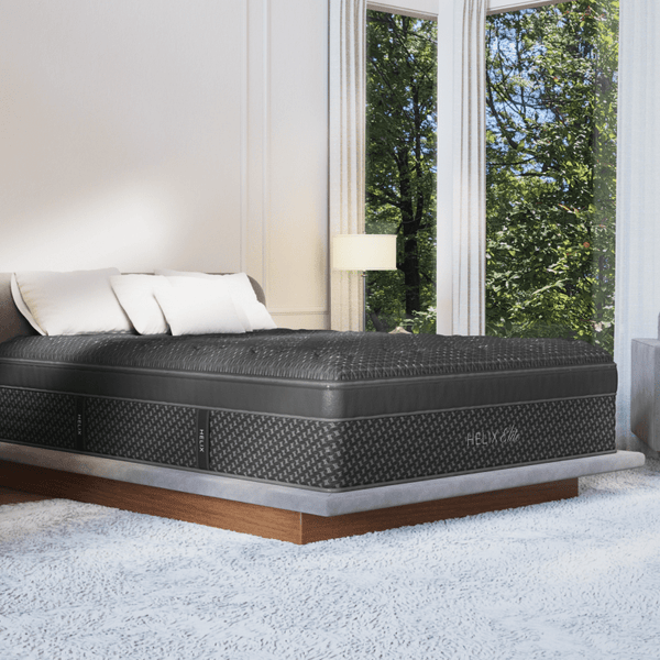 Plus Elite HEXELITEPLUS33XL Twin XL - Darseys Furniture & MattressHelix
