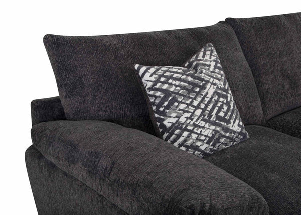 Portland Frenzy Graphite Secional 840 - 59 - 60 - 99 - 1505 - 03 - Darseys Furniture & MattressFranklin Furniture Corp.