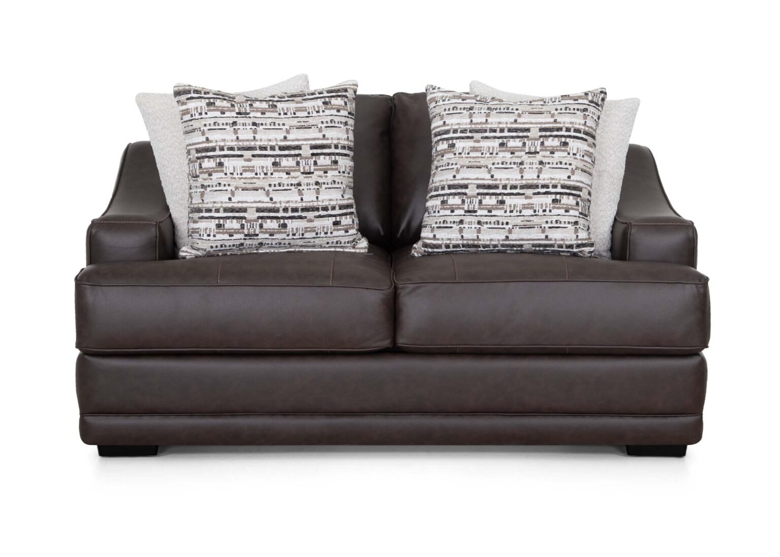 Prescott Duvall Coffee Loveseat 89340-3429-10 - Darseys Furniture & MattressFranklin Furniture Corp.