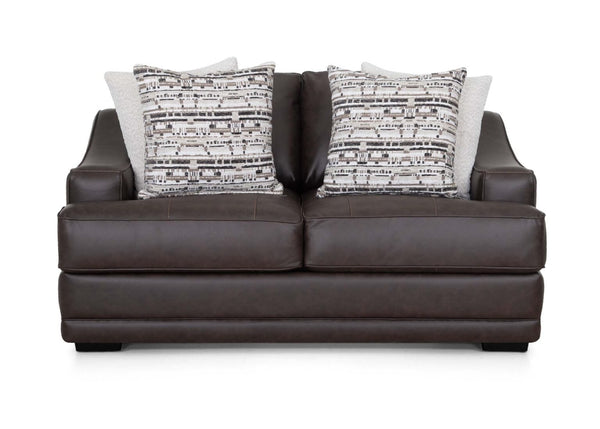 Prescott Duvall Coffee Loveseat 89340-3429-10 - Darseys Furniture & MattressFranklin Furniture Corp.