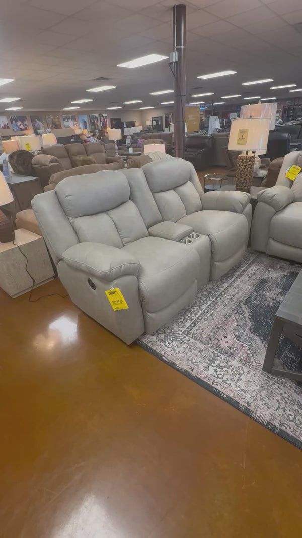 Warner Duvall Latte Reclining Sofa 65342-3429-29