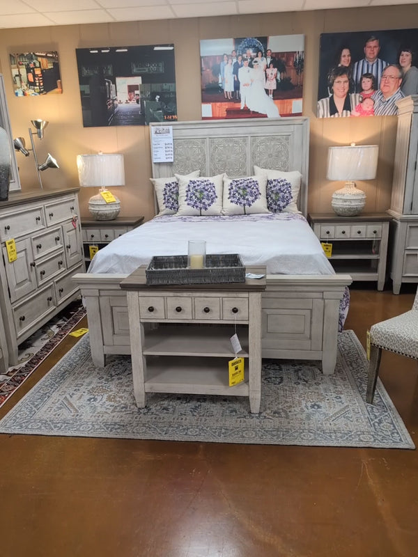 Heartland Nightstand 824-br61