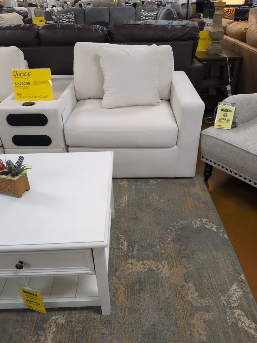 Mod Max Sectional