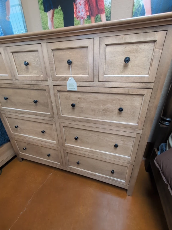 Albany King Size Bed MBA73KG-OCS112