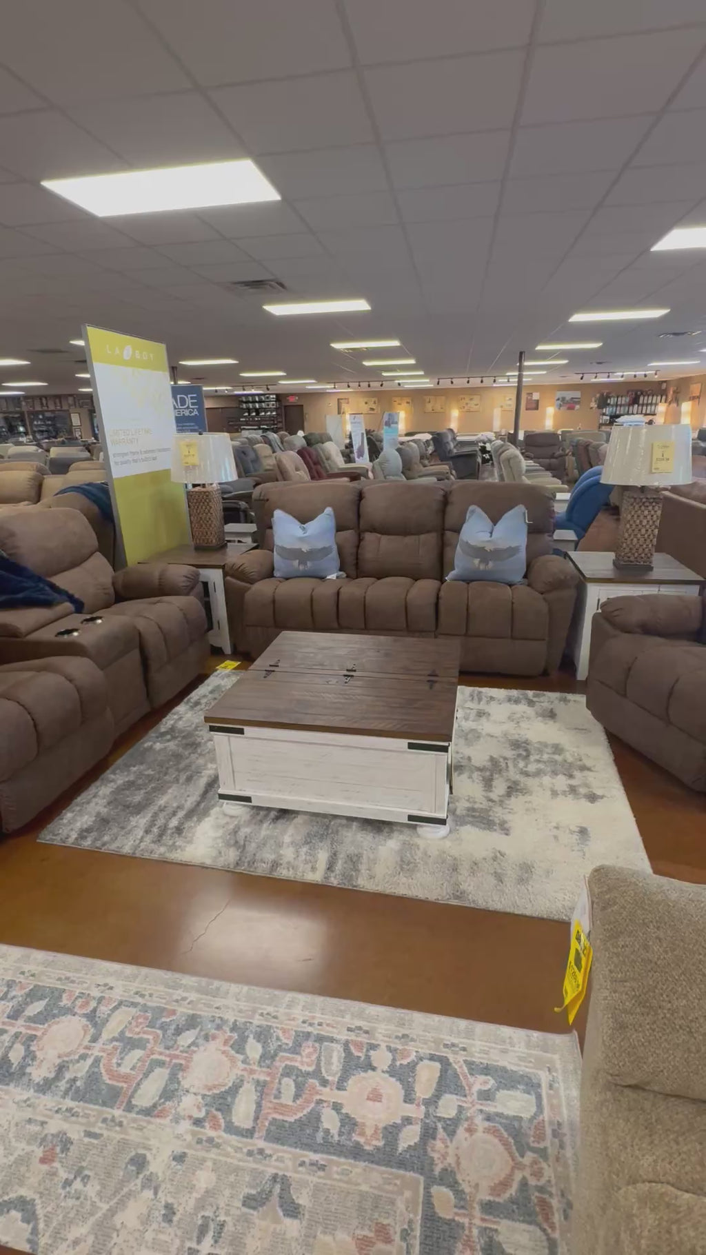 Morrison Reclining Loveseat 766-449-E1537-75