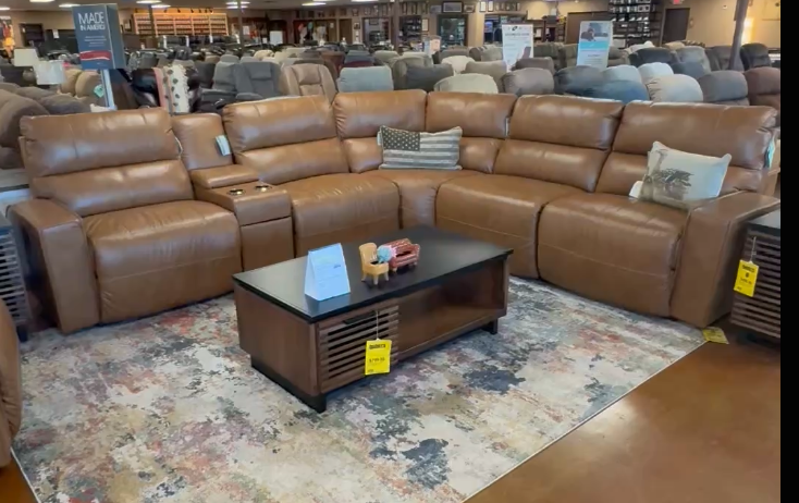 759 Maddox Sectional 