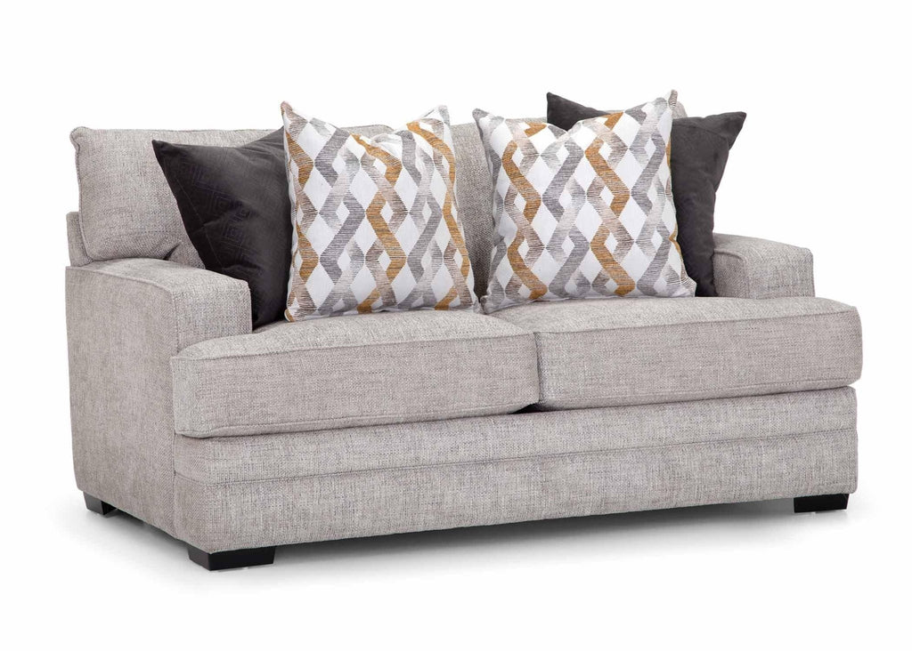Protege Crosby Dove Loveseat 95320 - 3932 - 25 - Darseys Furniture & MattressFranklin Furniture Corp.