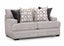 Protege Crosby Dove Loveseat 95320 - 3932 - 25 - Darseys Furniture & MattressFranklin Furniture Corp.