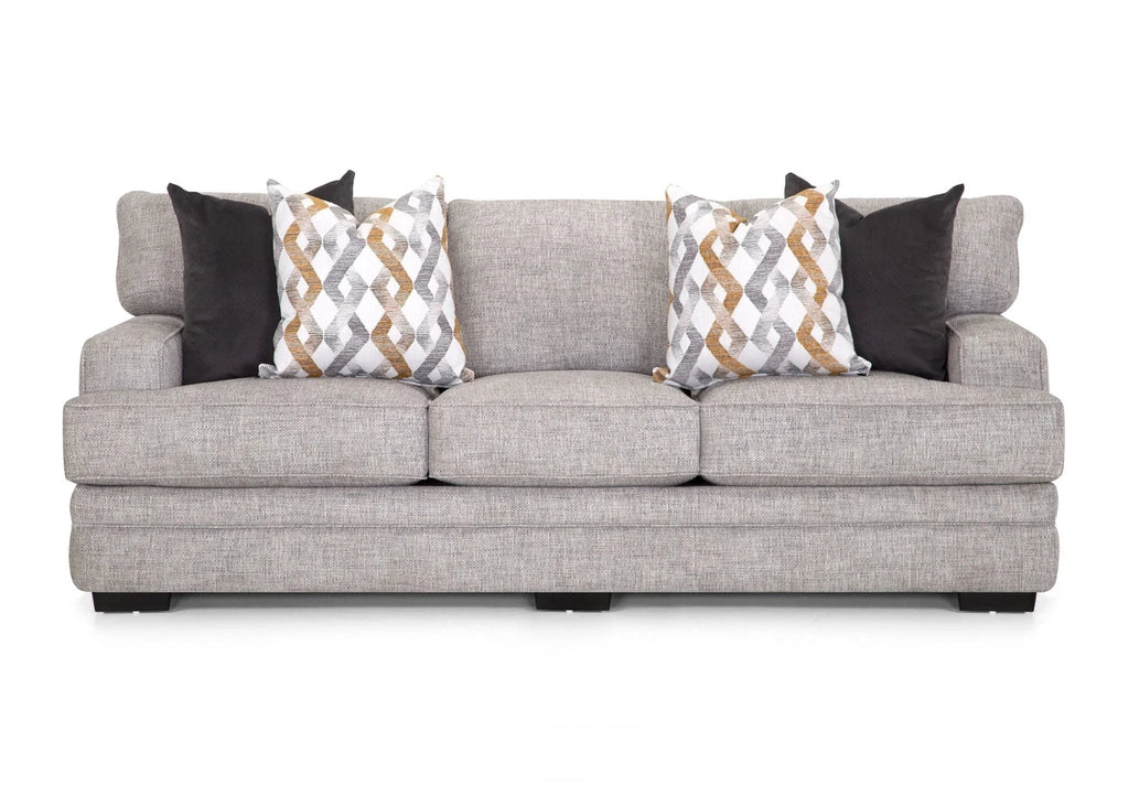 Protege Crosby Dove Sofa 95340 - 3932 - 25 - Darseys Furniture & MattressFranklin Furniture Corp.