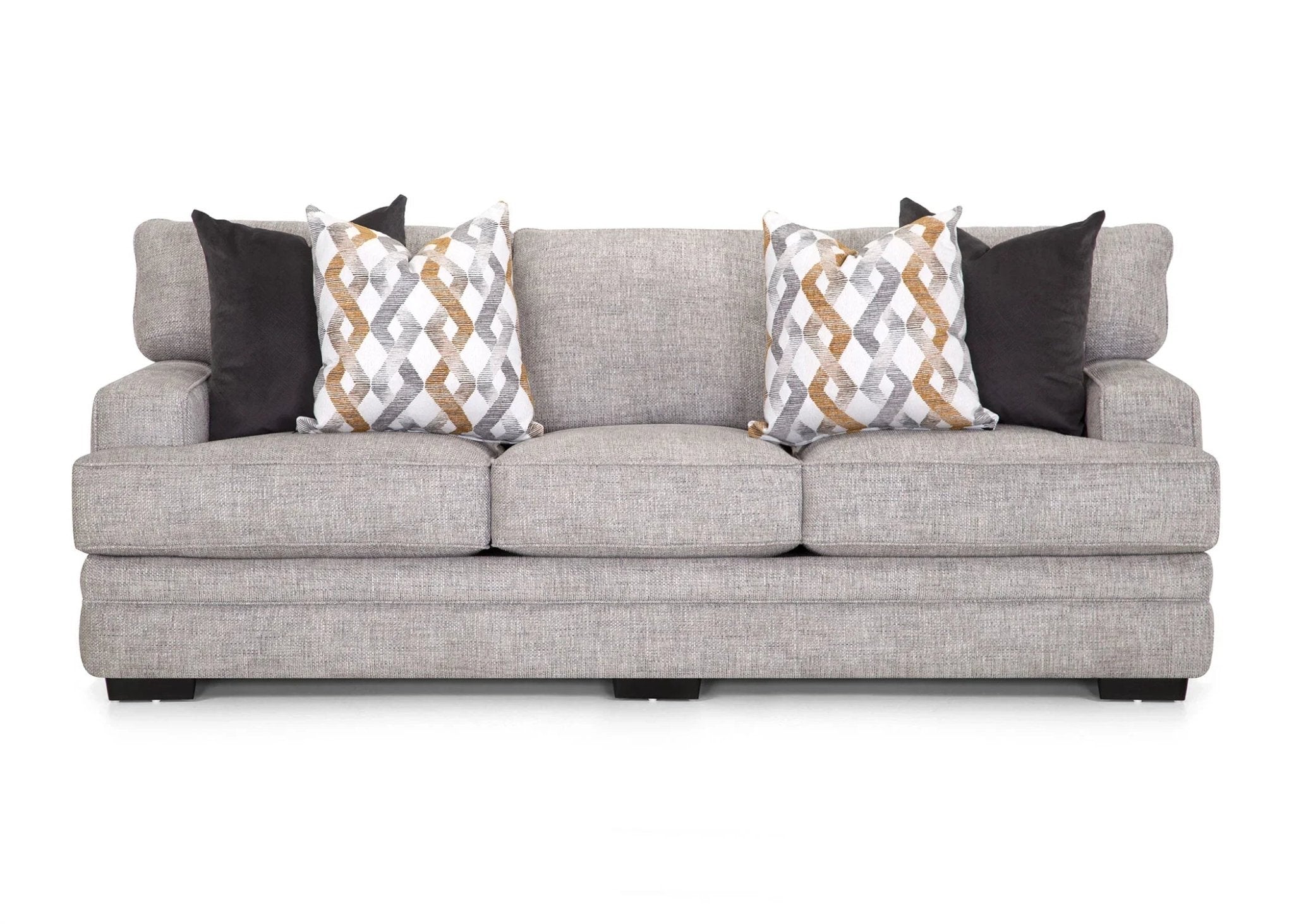 Protege Crosby Dove Sofa 95340 - 3932 - 25 - Darseys Furniture & MattressFranklin Furniture Corp.