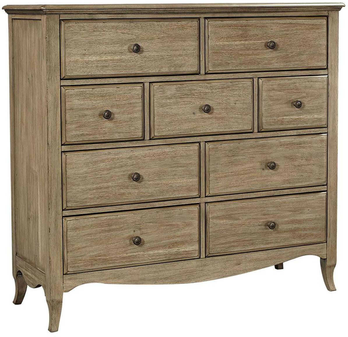 Provence Chesser I222 - 489 - Darseys Furniture & MattressAspen Home