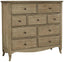 Provence Chesser I222 - 489 - Darseys Furniture & MattressAspen Home