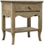 Provence One Drawer Nightstand I222 - 451 - Darseys Furniture & MattressAspen Home