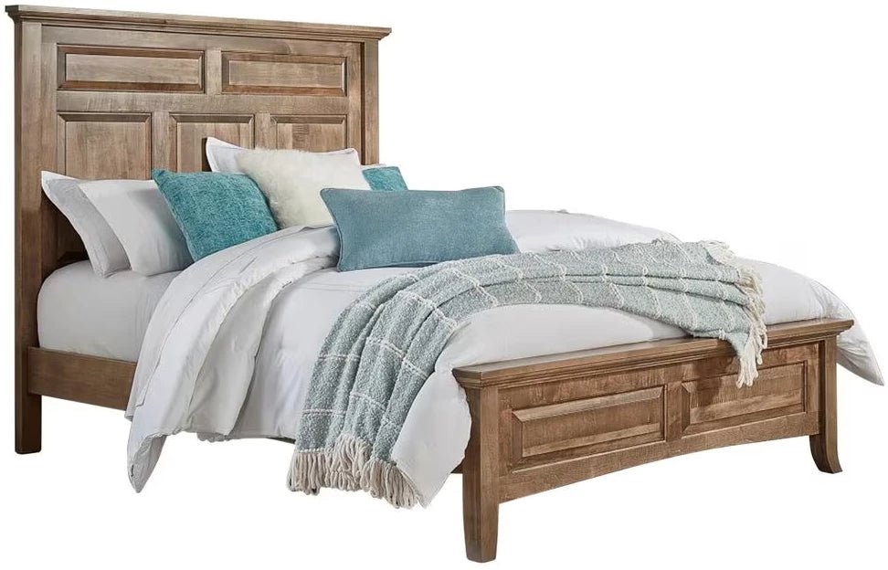 Provence Sandstone Queen Size Bed 41298MS/402981MS - Darseys Furniture & MattressArchbold