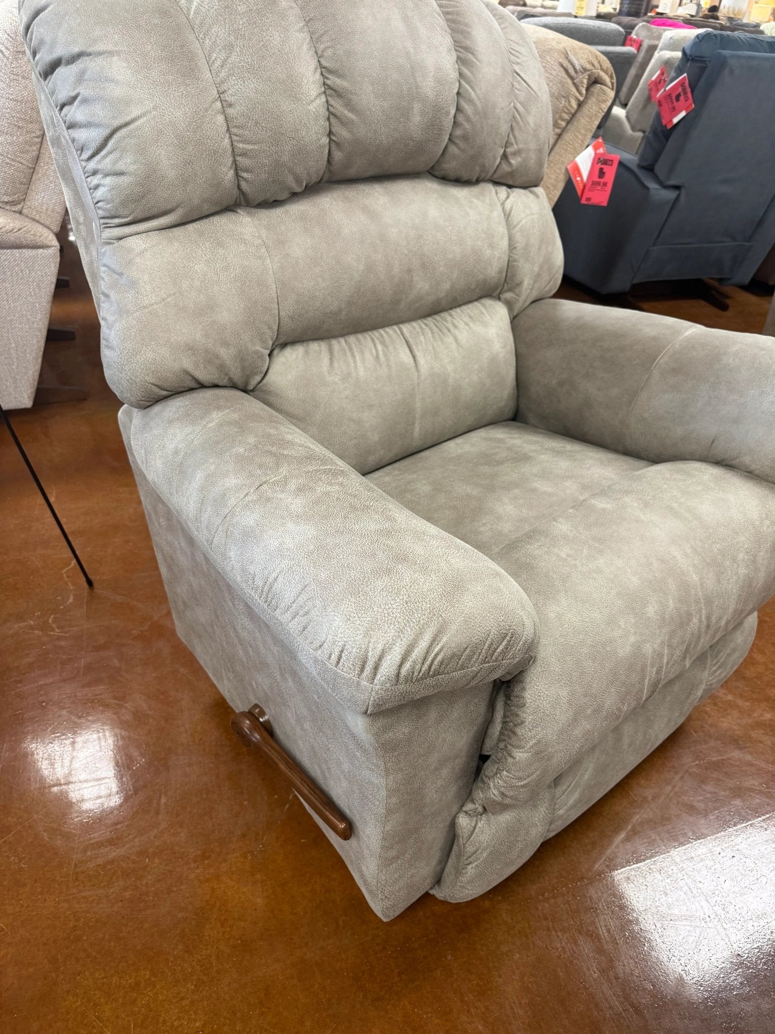 Randell Recliner 777 - 10 - D1825 - 35 - Darseys Furniture & MattressLa - Z - Boy