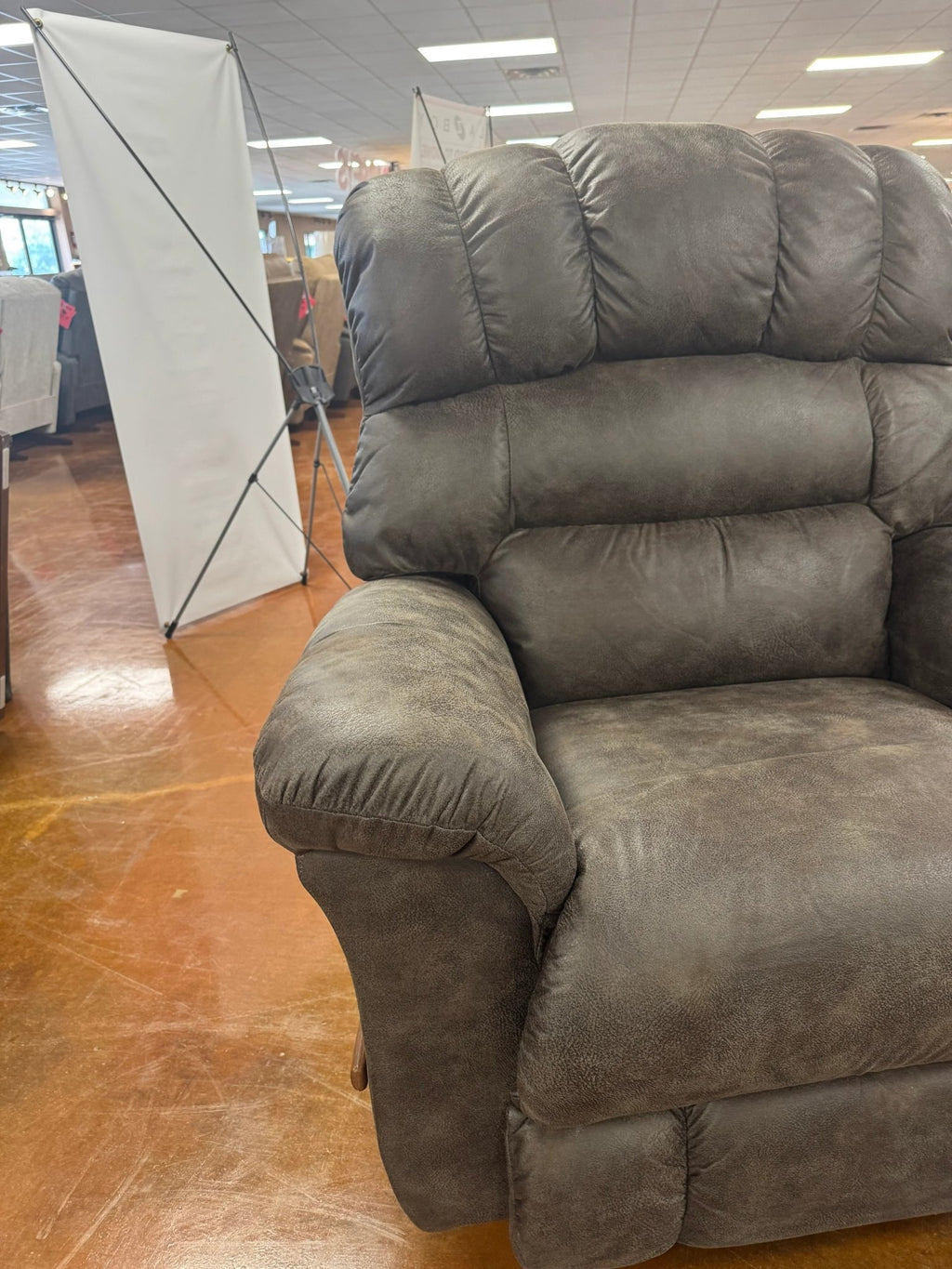 Randell Recliner 777 - 10 - D1825 - 58 - Darseys Furniture & MattressLa - Z - Boy