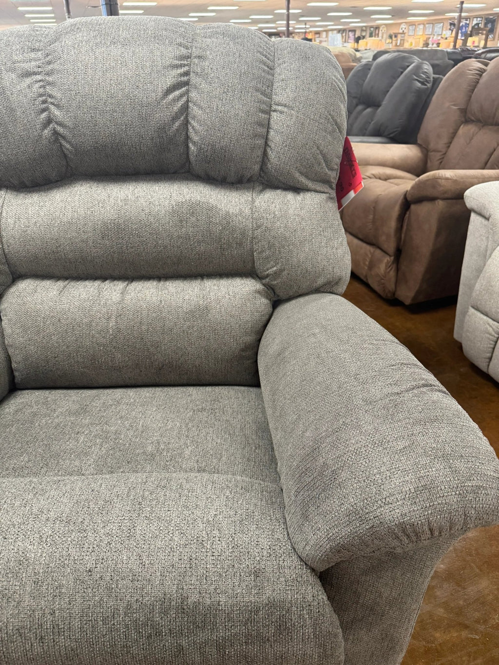 Randell Recliner 777 - 10 - Q1940 - 57 - Darseys Furniture & MattressLa - Z - Boy