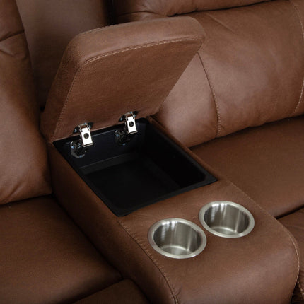 Ransom Astrid Cedar Reclining Loveseat 61634-3584-12 - Darseys Furniture & MattressFranklin Furniture Corp.