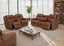 Ransom Astrid Cedar Reclining Sofa and Loveseat 616-3584-12 - Darseys Furniture & MattressFranklin Furniture Corp.