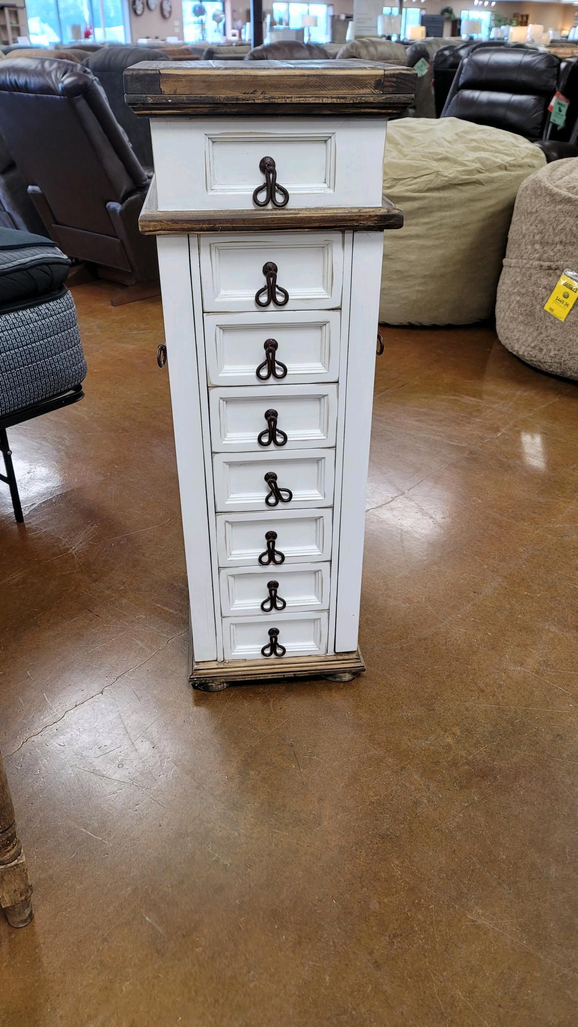ACC52WD RRR Jewelry Armoire.