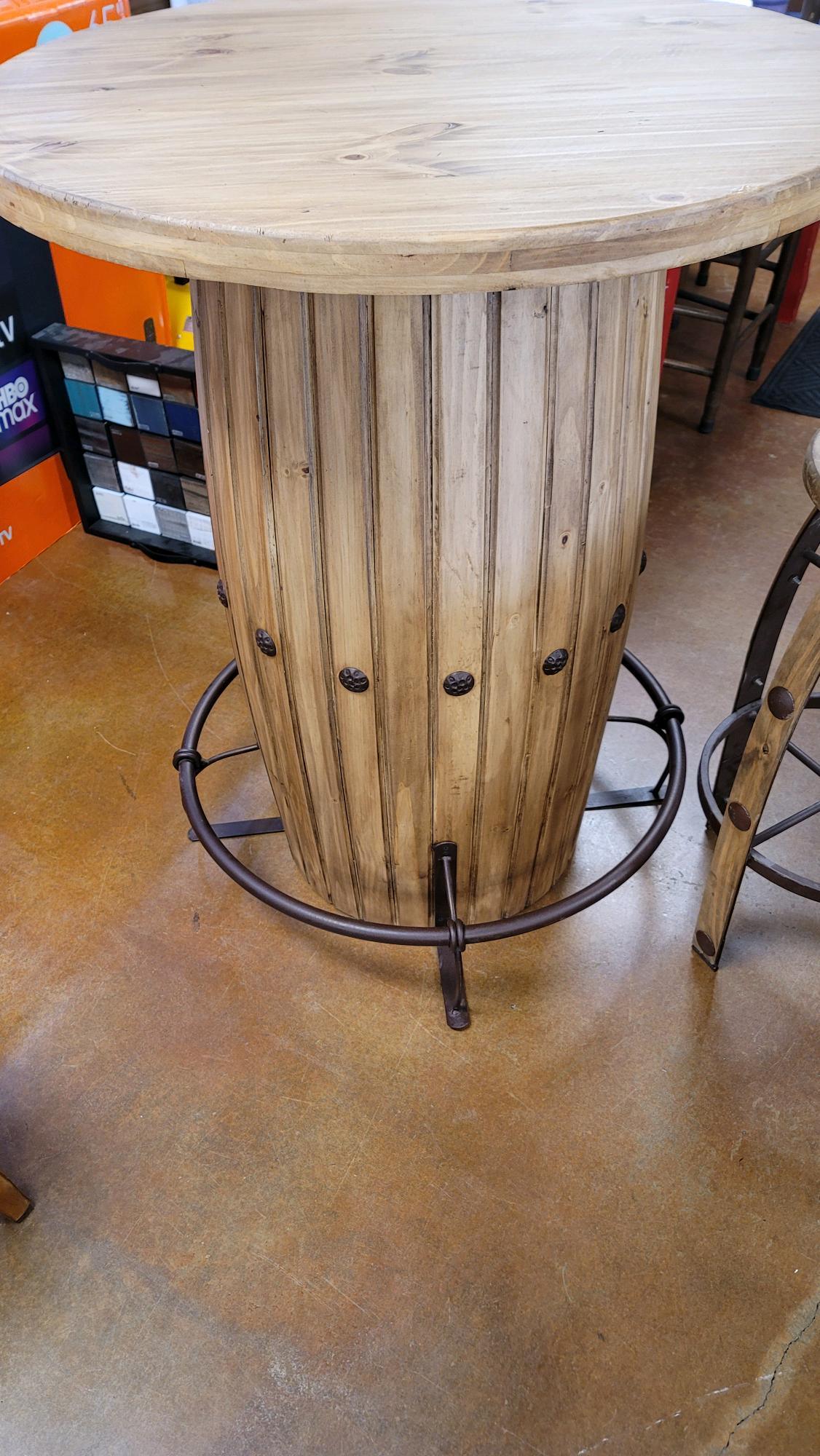 BAR90H RRR Table.