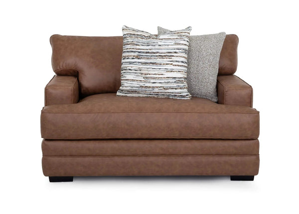 Regent Duvall Saddle Chair 95388 - 3429 - 18 - Darseys Furniture & MattressFranklin Furniture Corp.
