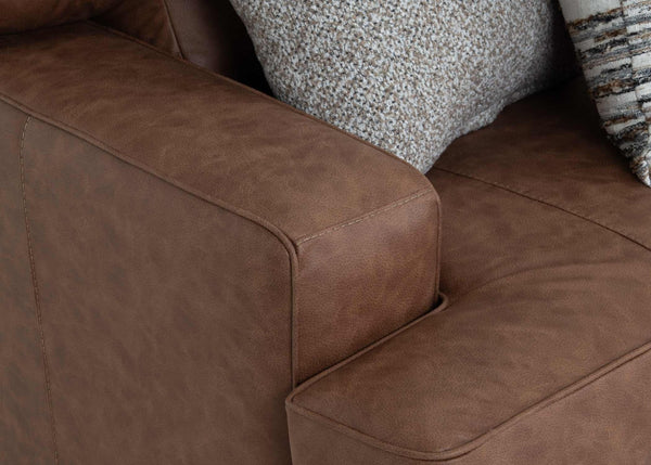 Regent Duvall Saddle Sofa 95340 - 3429 - 18 - Darseys Furniture & MattressFranklin Furniture Corp.